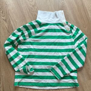 J. Crew - Mock Neck Pullover